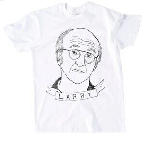Deerdana Larry David T-Shirt